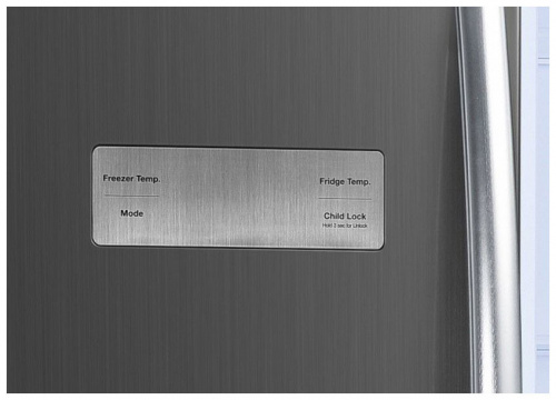 Холодильник Winia RSH 5110SDGW фото 4