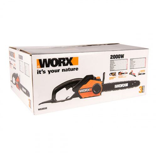 Электропила Worx WG303E фото 3