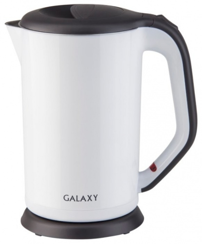 Чайник электрический Galaxy GL0318 белый