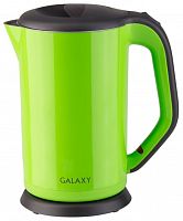 Чайник электрический Galaxy GL0318 зеленый