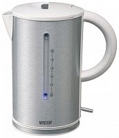 Чайник электрический Mystery MEK-1614 серый
