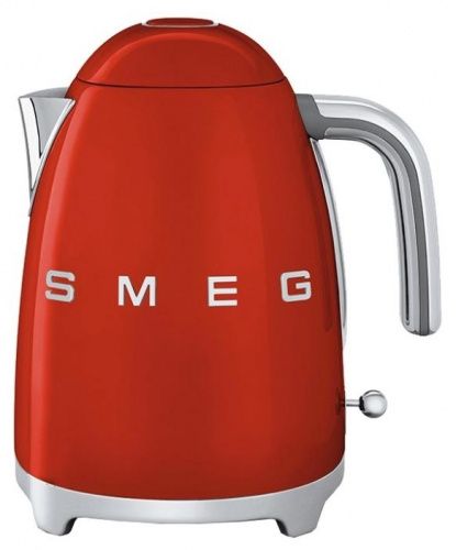 Чайник электрический Smeg KLF03RDEU