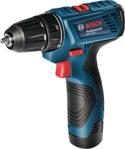 Дрель-шуруповерт Bosch GSR-120 (06019G8020)