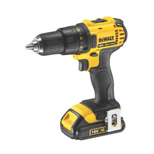 Аккумуляторная дрель-шуруповерт DeWalt DCD 771 D2