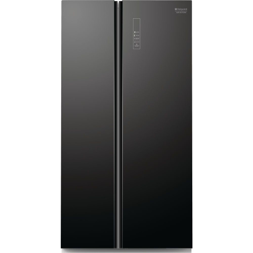 Холодильник Hotpoint-Ariston SXBHAE 925 черный