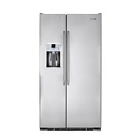Холодильник IO Mabe ORGS2DFFFSS нержавейка