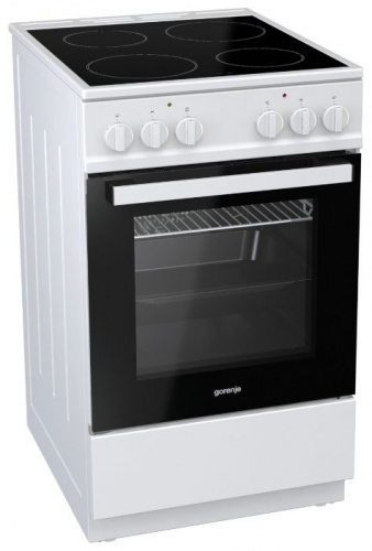 Электрическая плита Gorenje EC 5121 WG-B