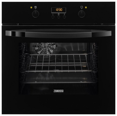 Встраиваемый электрический духовой шкаф Zanussi OPZA 4210 B