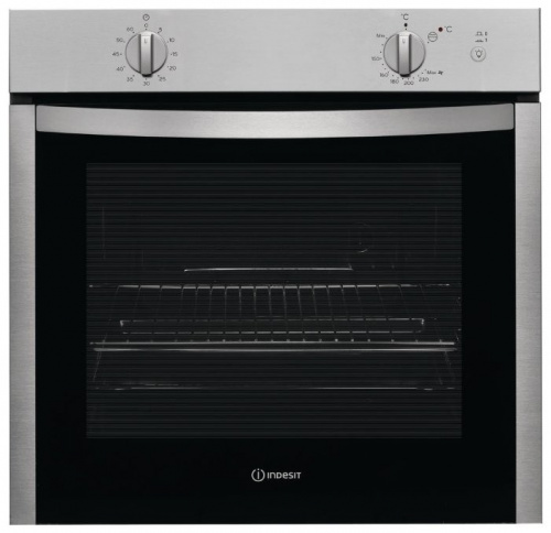 Газовый духовой шкаф Indesit IGW 324 IX