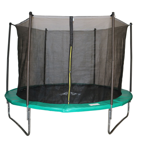 Батут DFC JUMP 8FT-TR-EG 244 см green