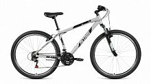 Велосипед Altair AL 27,5 V 21 ск серый/черный 2020-2021 19 (RBKT1M67Q015)