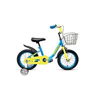 Велосипед Forward Barrio 18 (RBKW0LNH1005) синий