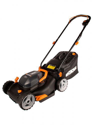 Газонокосилка электрическая Worx WG743E