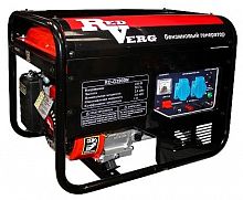 Генератор бензиновый RedVerg RD-G3900N