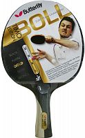 Ракетка для настольного тенниса Butterfly Timo Boll Gold CV