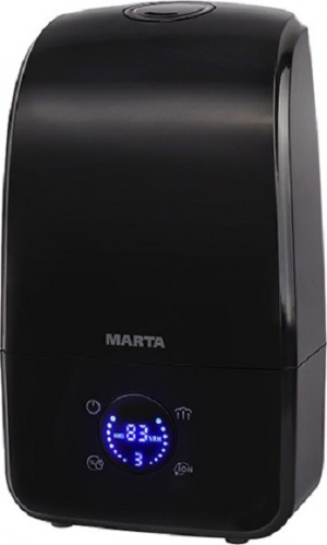 Увлажнитель воздуха Marta MT-2689 черный жемчуг