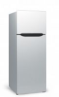 Холодильник Artel HD 360 FWEN стальной