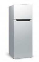 Холодильник Artel HD 395 FWEN стальной