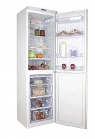 Холодильник DON R 297 белый металлик