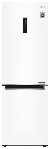 Холодильник LG GA-B459MQSL
