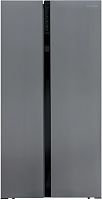 Холодильник Shivaki SBS-570 DNFX