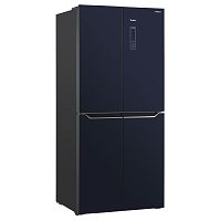 Холодильник Tesler RCD-480I black glass