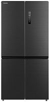Холодильник Toshiba GR-RF646WE-PMS(06) Morandy Grey