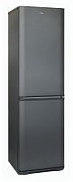 Холодильник Бирюса W 649 графит
