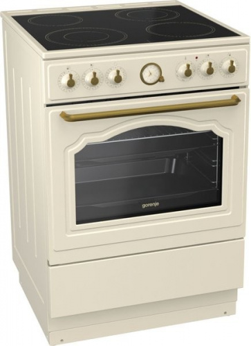 Электрическая плита Gorenje EC 62 CLI