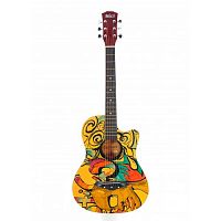 Акустическая гитара Belucci BC3840 1347 (Lone)