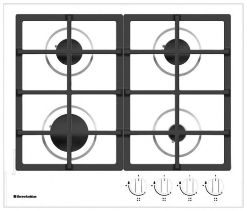 Встраиваемая газовая варочная панель Electronicsdeluxe TG4 750231F-024