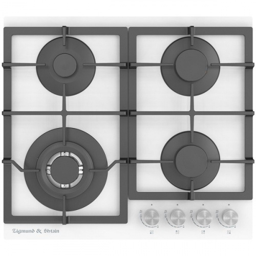 Встраиваемая газовая варочная панель Zigmund & Shtain M 26.6 W