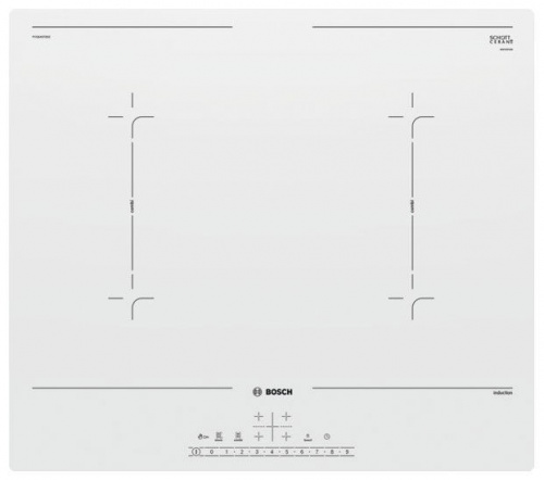 Встраиваемая индукционная варочная панель Bosch PVQ612FC5E