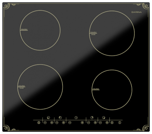 Встраиваемая индукционная варочная панель Darina P8 EI305 B