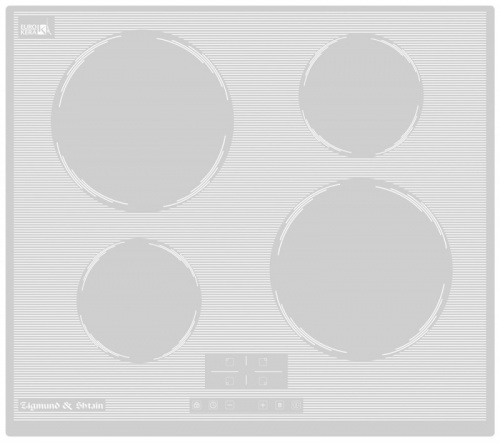 Встраиваемая индукционная варочная панель Zigmund & Shtain CI 32.6 W