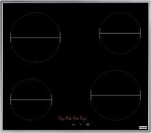 Встраиваемая электрическая варочная панель Franke FHR 604 C T XS (108.0530.025) черный