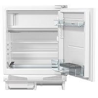 Встраиваемый холодильник Gorenje RBIU 6092 AW