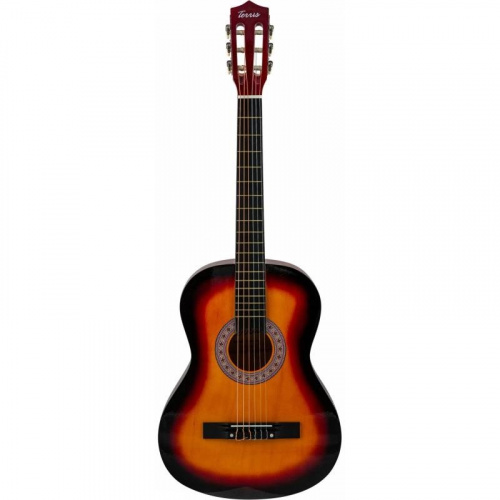 Классическая гитара Terris TC-3801A SB (7/8)