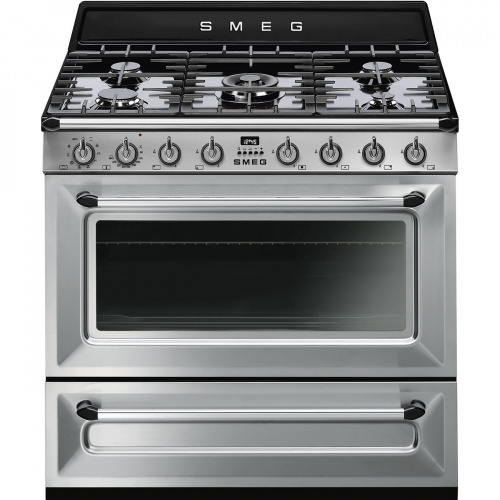 Комбинированная плита Smeg TR90X9-1