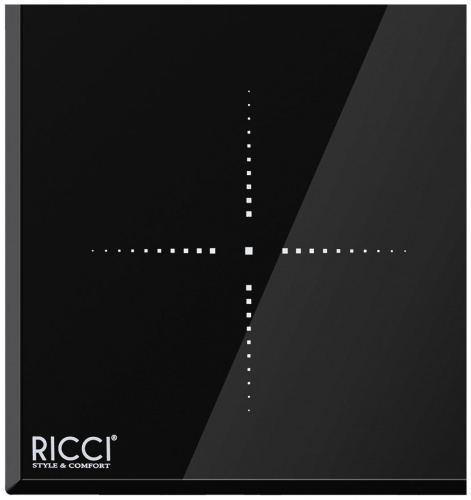 Встраиваемая индукционная варочная панель Ricci DCL-B35401B фото 4