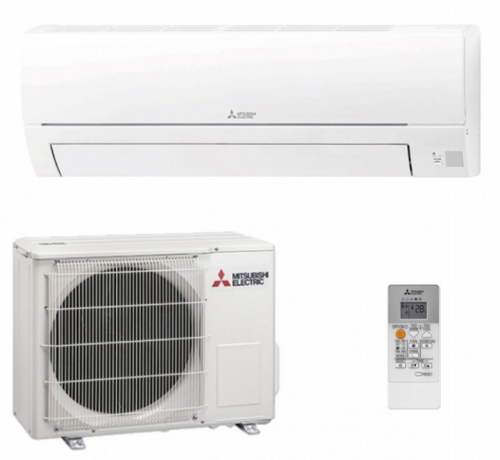 Сплит-система Mitsubishi Electric MSZ-HR42VF/MUZ-HR42VF фото 3