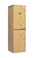 Холодильник DON R-296 ZF золотой цветок