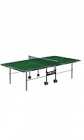 Теннисный стол Start Line Game Outdoor Green 6034-1 с сеткой