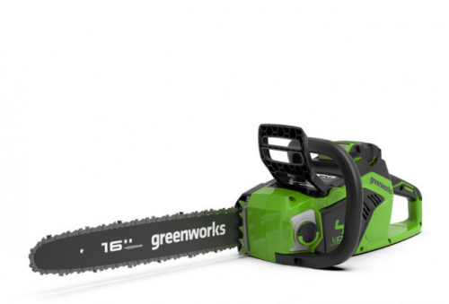 Цепная пила аккумуляторная GreenWorks GD40CS18K6 (2005807UF)