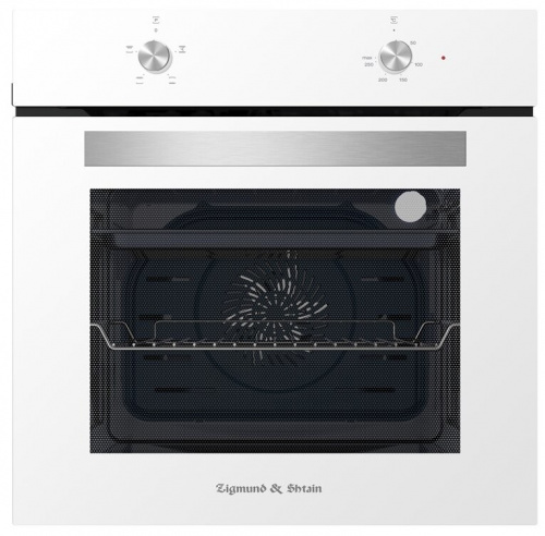 Встраиваемый электрический духовой шкаф Zigmund & Shtain E 143 W фото 2