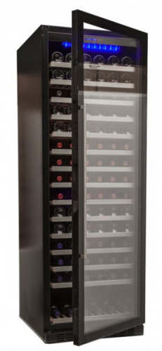 Встраиваемый винный шкаф Cold Vine C165-KBT1 фото 3