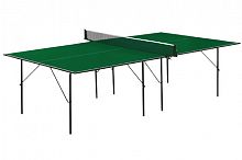 Теннисный стол Start Line Hobby-2 green