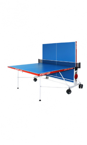 Теннисный стол Start Line COMPACT EXPERT OUTDOOR BLUE 6044-3 фото 6