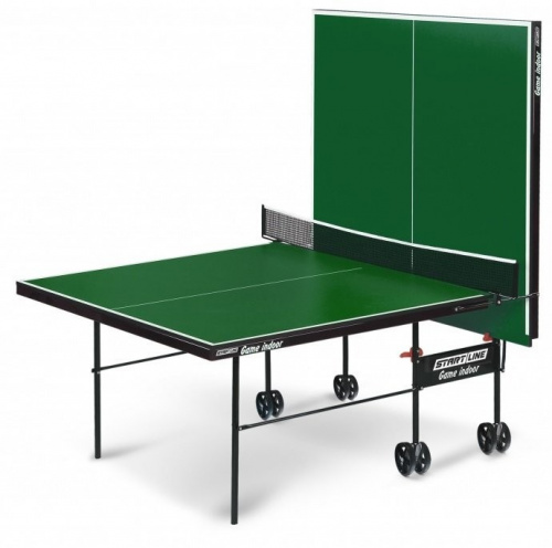 Теннисный стол Start Line Game Indor Green 6031-3 с сеткой