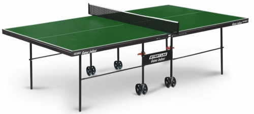 Теннисный стол Start Line Game Indor Green 6031-3 с сеткой фото 4